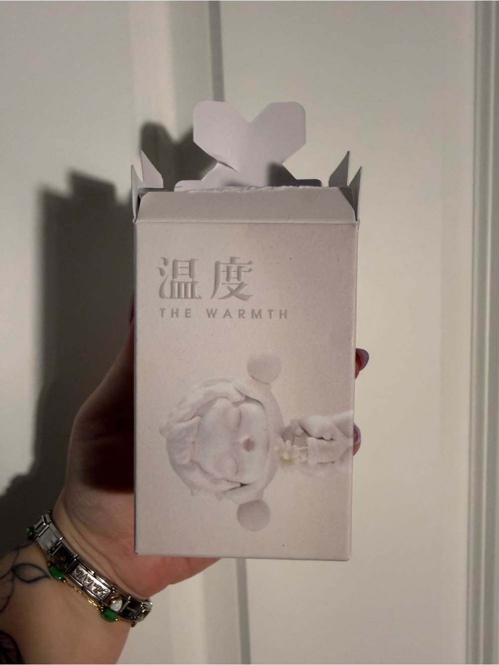 Pop Mart x Skull Panda The Warmth Series - the Raining Day - Picture 2 of 4
